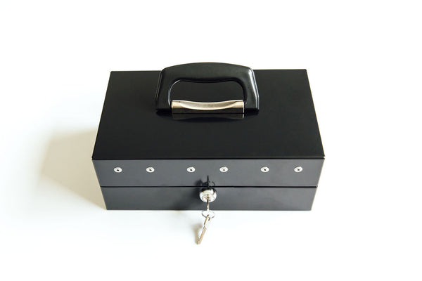 HEAVY DUTY CASH BOX