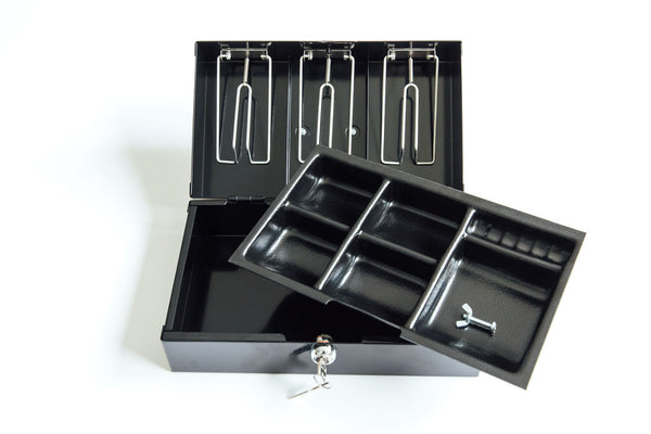 HEAVY DUTY CASH BOX